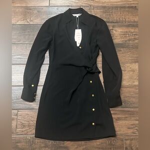 Veronica Beard Wright Mini Dress